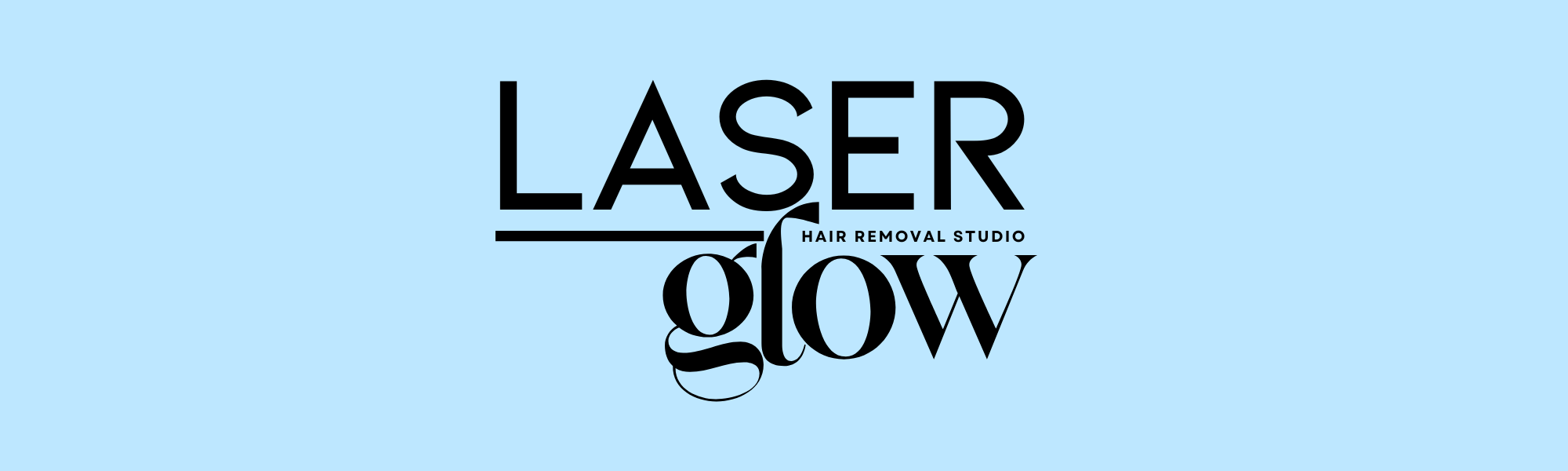 Laser Glow Logo