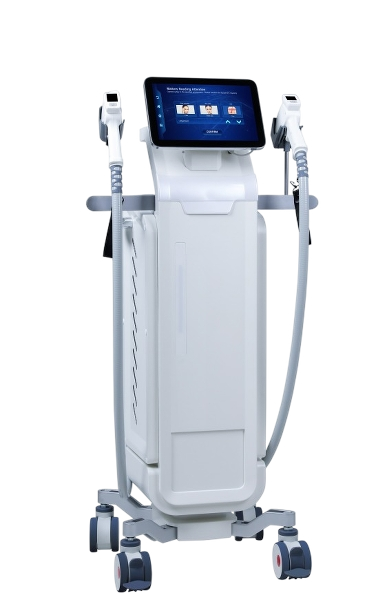 Laser hair removal woman Lagos